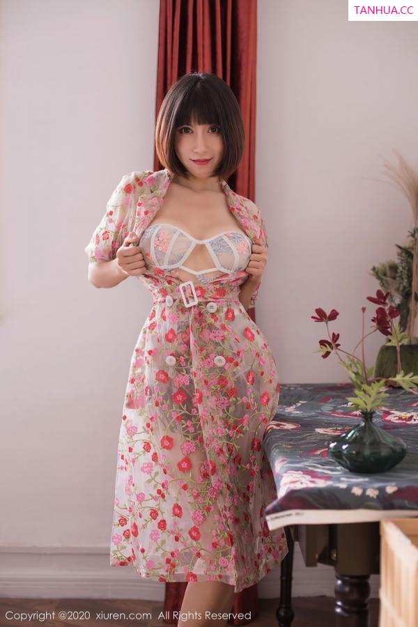 安妮斯朵拉  [XiuRen]高清写真图 2020.10.15 No.2654 安妮斯朵拉_An第11张图片